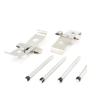 Volvo Brake Caliper Hardware Kit - Skandix 30645137