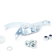 Volvo Air Box Clamp Repair Kit - Skandix 1079199
