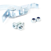Volvo Air Box Clamp Repair Kit - Skandix 1079199