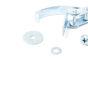 Volvo Air Box Clamp Repair Kit - Skandix 1079199