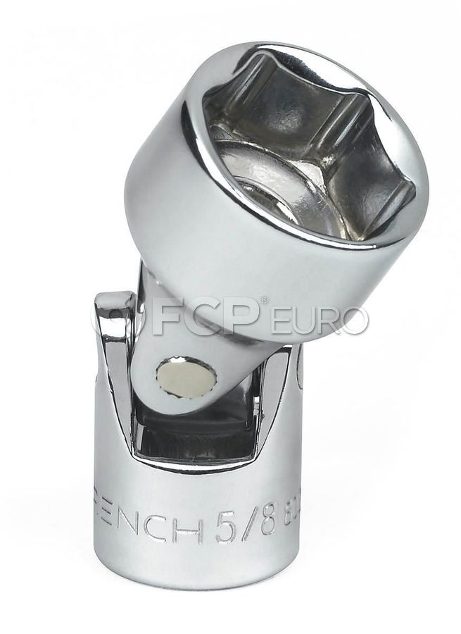 3/8" Drive 6 Point SAE Flex Socket 5/8" - Gearwrench 80347