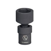 1/4" Drive 6 Point Standard Universal Impact Metric Socket 8mm - Gearwrench 84163