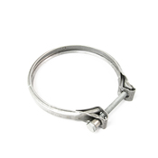 BMW V-Band Exhaust Clamp - Genuine BMW 18328612537