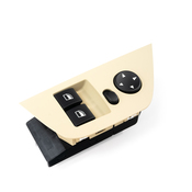 BMW Door Window Switch Panel - Genuine BMW 61316955044