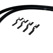 BMW Roof Rack (F10) - Genuine BMW 82712150092