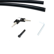 BMW Roof Rack (F10) - Genuine BMW 82712150092