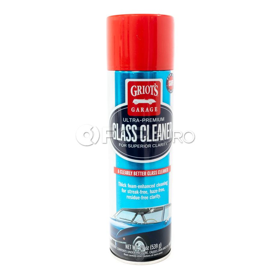 Foaming Glass Cleaner (19oz.) - Griot's Garage 10998 | FCP Euro
