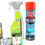 Interior Car Detailing Kit - Griot's / Liqui Moly LM20394KT