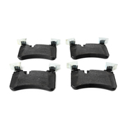 Mercedes Brake Pad Set - Genuine Mercedes 005420412041