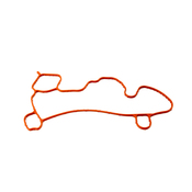 Audi VW PCV Engine Oil Separator Seal - Genuine Audi VW 06K103484B