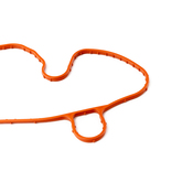 Audi VW PCV Engine Oil Separator Seal - Genuine VW Audi 06K103484B