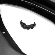 Volvo Mud Flap Set - Genuine Volvo 31664101