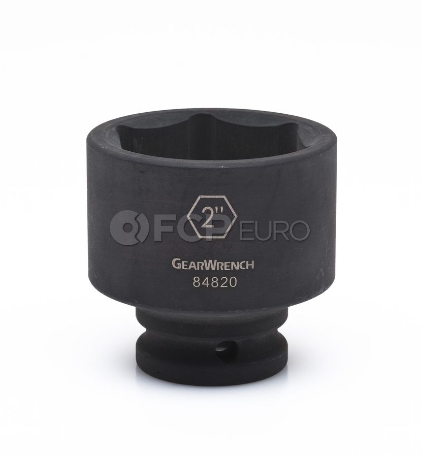 3/4" Drive 6 Point Standard Impact SAE Socket 15/16" - Gearwrench 84803
