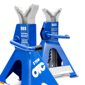 3 Ton Jack Stand Set - OTC S03