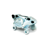 Volvo Disc Brake Caliper - Budweg 9157440