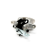 Audi VW Disc Brake Caliper - Budweg 343365