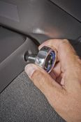 1/4" Drive 72 Tooth Gimbal Ratchet - Gearwrench 81027
