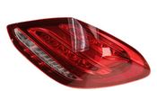 Mercedes Tail Light Assembly - ULO 2059062102
