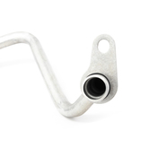 BMW Turbocharger Coolant Feed Line  - Genuine BMW 11537583899