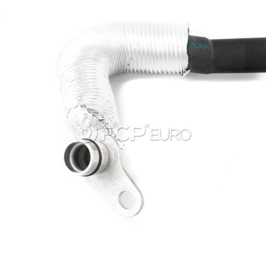 BMW Turbocharger Coolant Line - Genuine BMW 11537583900 | FCP Euro