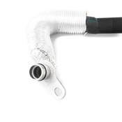 BMW Turbocharger Coolant Line - Genuine BMW 11537583900