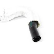 BMW Turbocharger Coolant Line - Genuine BMW 11537583900