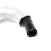 BMW Water Pipe Feed - Genuine BMW 11537583902