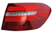 Mercedes Tail Light Assembly - ULO 2539061200