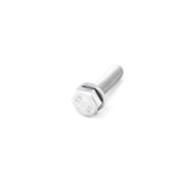 BMW Hex Bolt With Washer M6x25 - Genuine BMW 07119905400