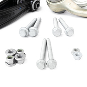 BMW Control Arm Kit - Lemforder 31126791396KT