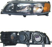Volvo Headlight Assembly - Proparts Sweden 8693583