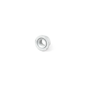 BMW Hex Nut With Plate (M8Zns3) - Genuine BMW 07129904862