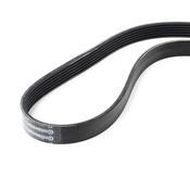 Volvo Accessory Drive Belt - Continental 30757007