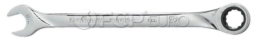 9/16" 12 Point XL Ratcheting Combination Wrench - Gearwrench 85118