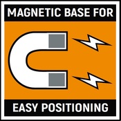 1/2" Drive Magnetic Socket Rail Includes 14 Clips - Gearwrench 83128