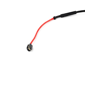 BMW Brake Pad Wear Sensor - Genuine BMW 34352284656