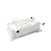 Porsche Engine Oil Cooler - Genuine Porsche 9A110745100