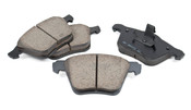 Volvo Disc Brake Pad Set - Akebono 32373178