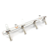 VW Fuel Rail - Genuine VW 06J133317AB
