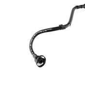 Audi VW Purge Valve Connecting Hose - Genuine Audi VW 06J133518F