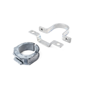 Audi VW Rack and Pinion Mount Bushing - Genuine VW Audi 1K0498884