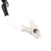 Audi Breather Hose - Vaico V105459