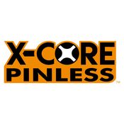 3/8" Drive 6 Point Standard X-Core™ Pinless Impact Universal SAE Socket 9/16" - Gearwrench 84483