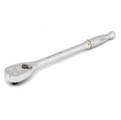 1/4" Drive 90-Tooth Long Handle Teardrop Ratchet 6" - Gearwrench 81028T