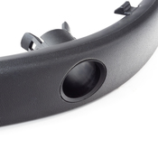 BMW Moulding Rocker Panel Rear Left (M) - Genuine BMW 51122498501
