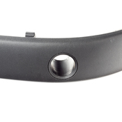 BMW Moulding Rocker Panel Rear Right (M) - Genuine BMW 51122498502
