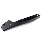 BMW Cover Water Gutter Front Left - Genuine BMW 51717034159