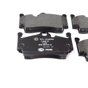 Porsche Disc Brake Pad Set - Pagid 355013311