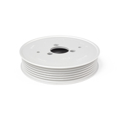 Audi VW Water Pump Pulley - Genuine VW Audi 059121031H
