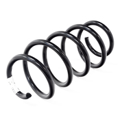 VW Coil Spring - Genuine VW 1K0411105JD